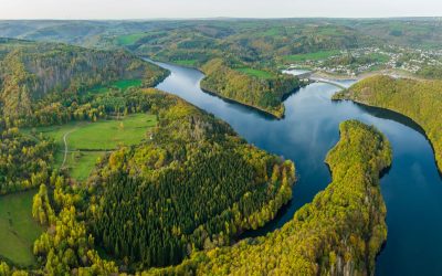 De Nordeifel: een natuurparadijs net over de grens