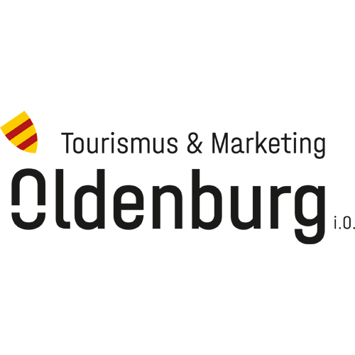 Logo Oldenburg Tourismus en Marketing